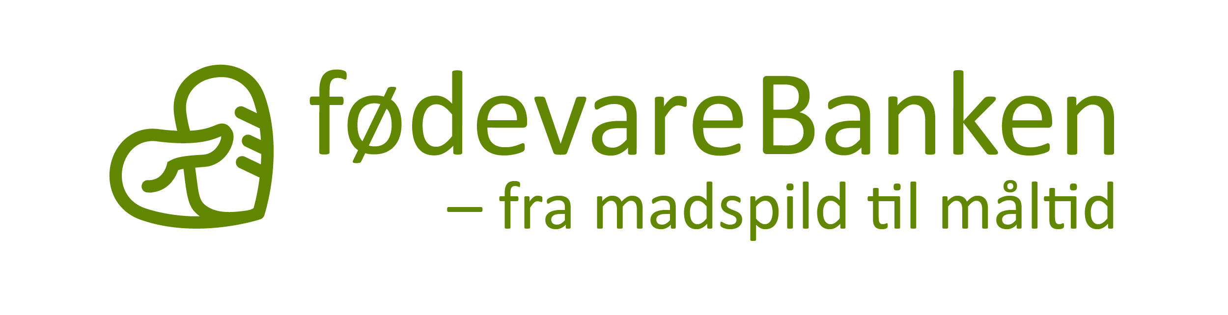 Logo Fødevare banken